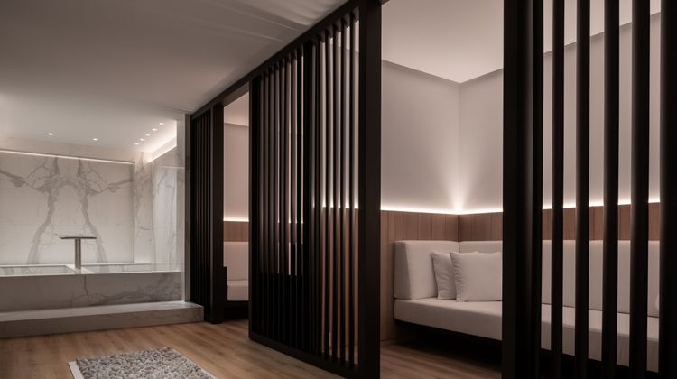 Four Seasons Hotel Montreal Spa