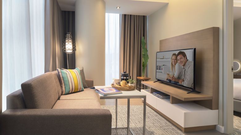 <b>Citadines Cebu City Room</b>. Images powered by <a href="https://www.leonardoworldwide.com/" title="Leonardo Worldwide" target="_blank">Leonardo</a>.