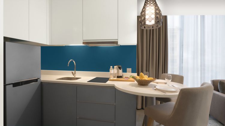 Citadines Cebu City Room