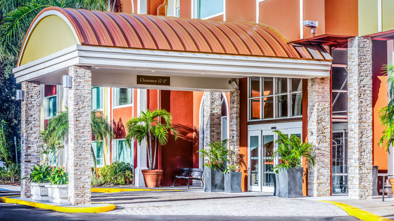 <b>Holiday Inn Express/Stes Bradenton West Exterior</b>. Images powered by <a href="https://www.leonardoworldwide.com/" title="Leonardo Worldwide" target="_blank">Leonardo</a>.