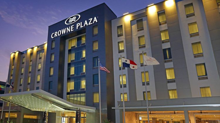 Crowne Plaza Panama Airport Exterior