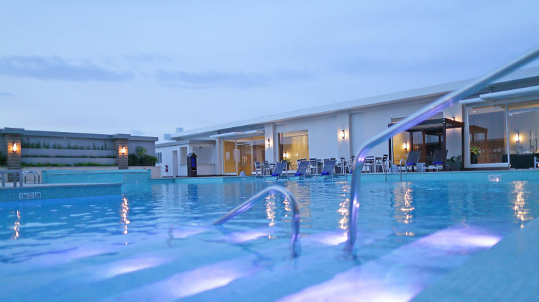 <b>Crowne Plaza Panama Airport Pool</b>. Images powered by <a href="https://www.leonardoworldwide.com/" title="Leonardo Worldwide" target="_blank">Leonardo</a>.