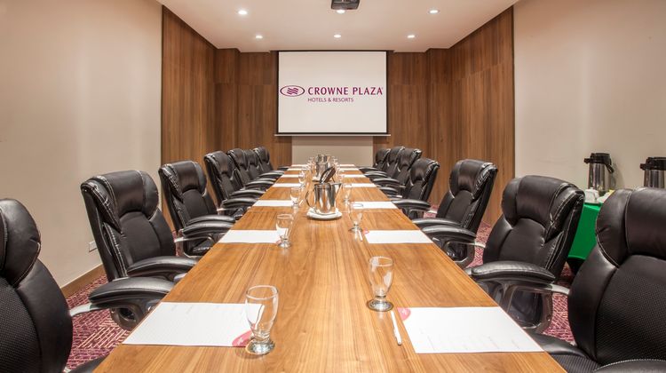 Crowne Plaza Panama Airport Meeting