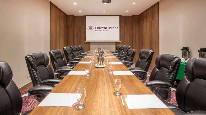 <b>Crowne Plaza Panama Airport Meeting</b>. Images powered by <a href="https://www.leonardoworldwide.com/" title="Leonardo Worldwide" target="_blank">Leonardo</a>.