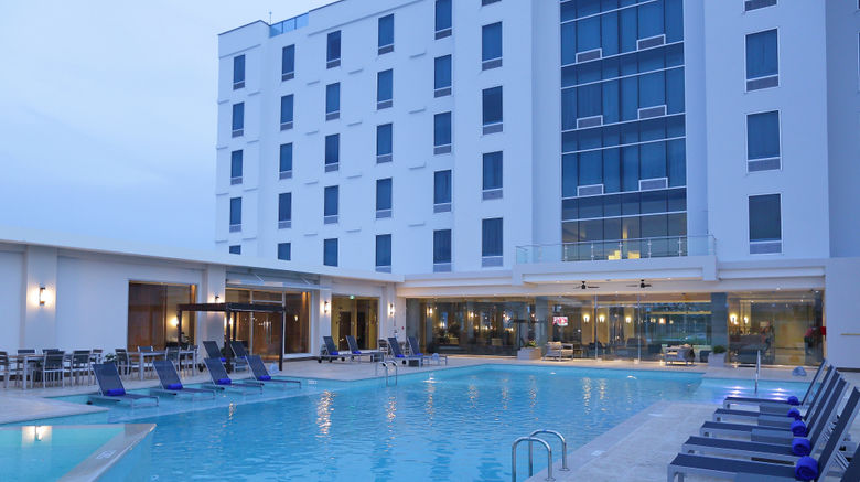 <b>Crowne Plaza Panama Airport Lobby</b>. Images powered by <a href="https://www.leonardoworldwide.com/" title="Leonardo Worldwide" target="_blank">Leonardo</a>.