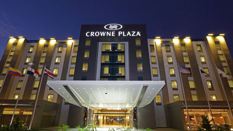 Crowne Plaza Panama Airport Exterior