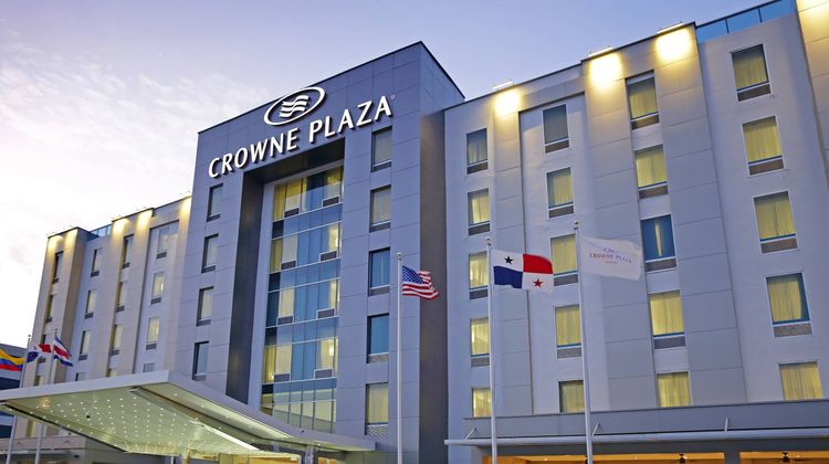 Crowne Plaza Panama Airport Exterior