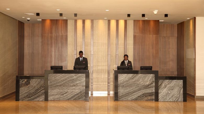 <b>Crowne Plaza Panama Airport Lobby</b>. Images powered by <a href="https://www.leonardoworldwide.com/" title="Leonardo Worldwide" target="_blank">Leonardo</a>.
