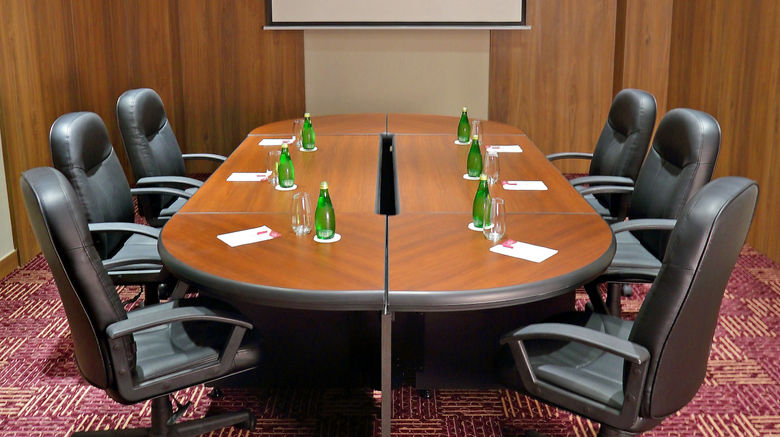 <b>Crowne Plaza Panama Airport Meeting</b>. Images powered by <a href="https://www.leonardoworldwide.com/" title="Leonardo Worldwide" target="_blank">Leonardo</a>.