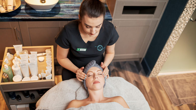 <b>Voco Winchester Hotel & Spa Spa</b>. Images powered by <a href="https://www.leonardoworldwide.com/" title="Leonardo Worldwide" target="_blank">Leonardo</a>.