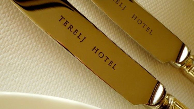 Terelj International Resort & Spa Hotel Lobby
