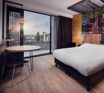 Inntel Hotels Utrecht Centre Room
