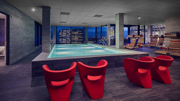 Inntel Hotels Utrecht Centre Recreation