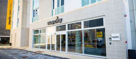 Staycity Venice Mestre Exterior