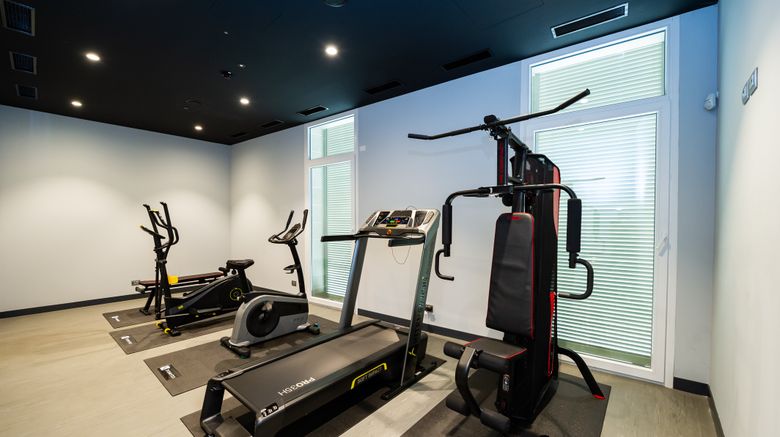 <b>Staycity Venice Mestre Health Club</b>. Images powered by <a href="https://www.leonardoworldwide.com/" title="Leonardo Worldwide" target="_blank">Leonardo</a>.