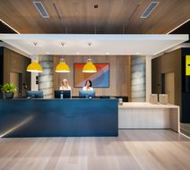 Staycity Venice Mestre Lobby