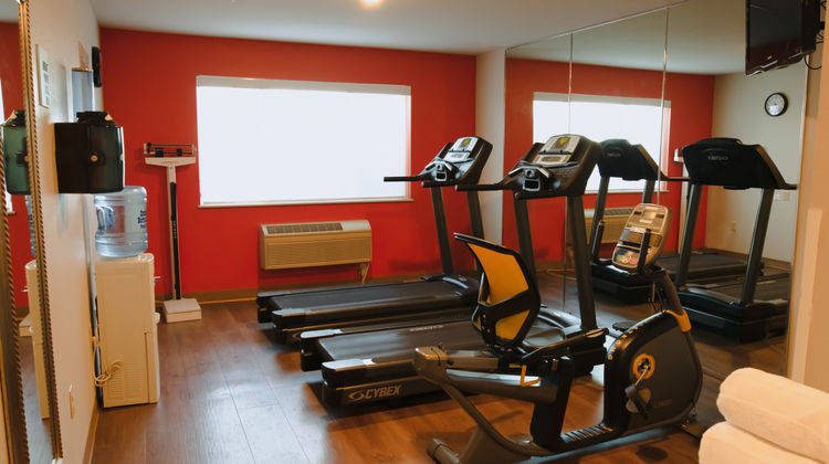 Holiday Inn Express Health Club