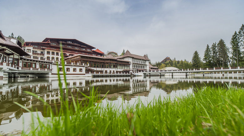 <b>Hotel Aurelius Imparatul Romanilor Exterior</b>. Images powered by <a href="https://www.leonardoworldwide.com/" title="Leonardo Worldwide" target="_blank">Leonardo</a>.