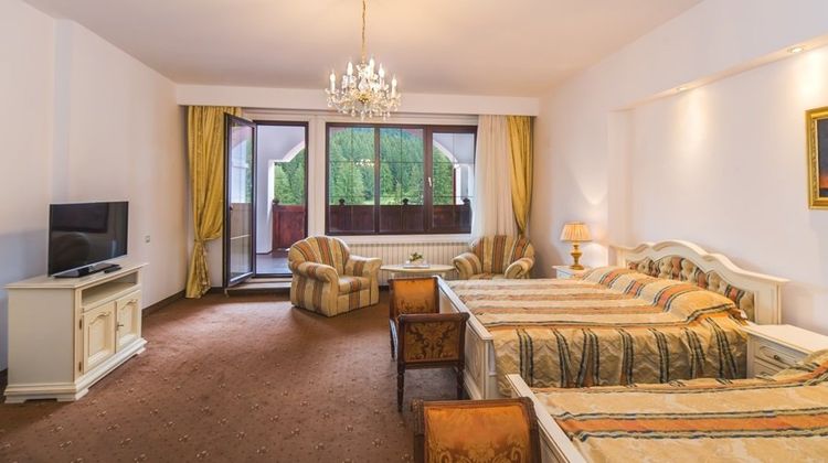 Hotel Aurelius Imparatul Romanilor Room