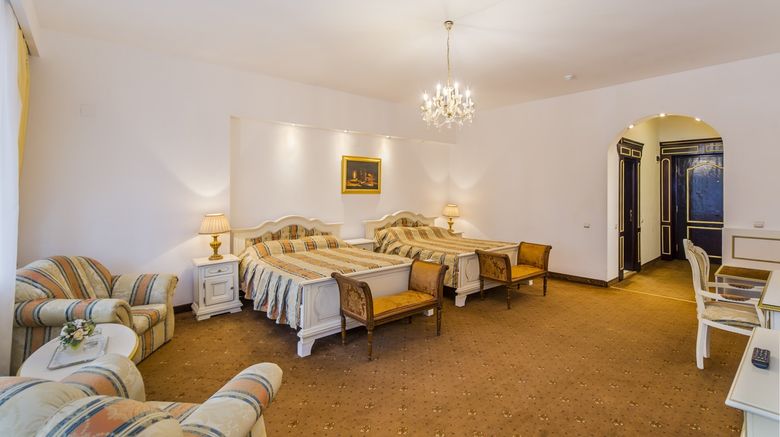 <b>Hotel Aurelius Imparatul Romanilor Room</b>. Images powered by <a href="https://www.leonardoworldwide.com/" title="Leonardo Worldwide" target="_blank">Leonardo</a>.