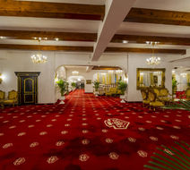 Hotel Aurelius Imparatul Romanilor Lobby