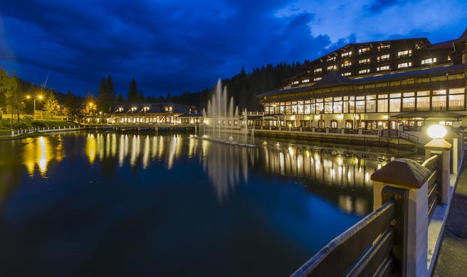 Hotel Aurelius Imparatul Romanilor Exterior