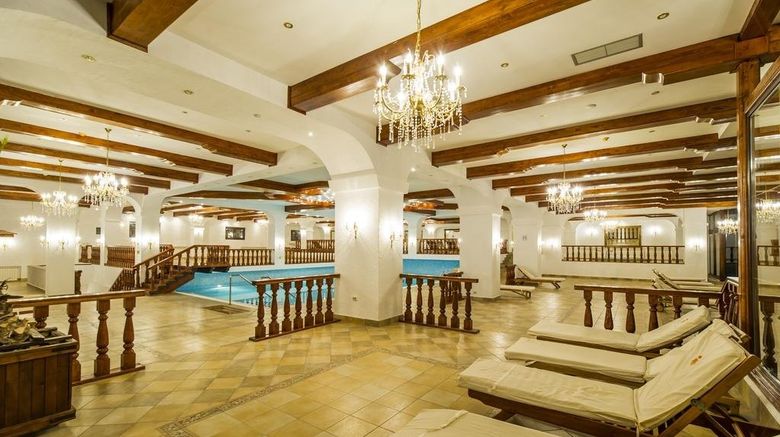 <b>Hotel Aurelius Imparatul Romanilor Spa</b>. Images powered by <a href="https://www.leonardoworldwide.com/" title="Leonardo Worldwide" target="_blank">Leonardo</a>.