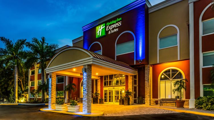 Holiday Inn Express/Stes Bradenton West Exterior