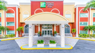 Holiday Inn Express/Stes Bradenton West