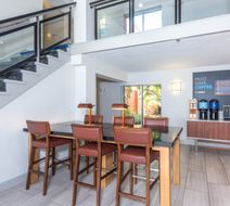 Holiday Inn Express/Stes Bradenton West Lobby