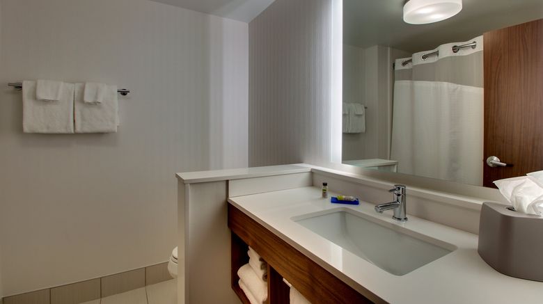 <b>Holiday Inn Express & Stes Findlay North Room</b>. Images powered by <a href="https://www.leonardoworldwide.com/" title="Leonardo Worldwide" target="_blank">Leonardo</a>.