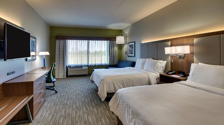 <b>Holiday Inn Express & Stes Findlay North Suite</b>. Images powered by <a href="https://www.leonardoworldwide.com/" title="Leonardo Worldwide" target="_blank">Leonardo</a>.