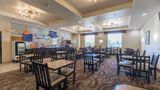 Holiday Inn Express & Stes Oklahoma City Restaurant