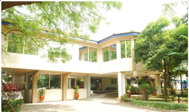 Airside Hotel Ghana Exterior