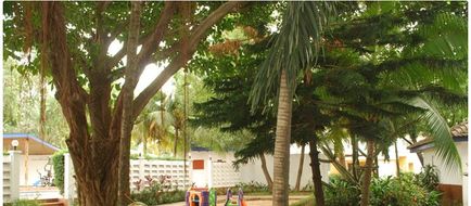 Airside Hotel Ghana Exterior