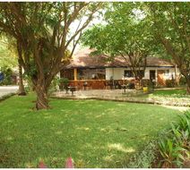 Airside Hotel Ghana Exterior
