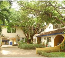 Airside Hotel Ghana Exterior