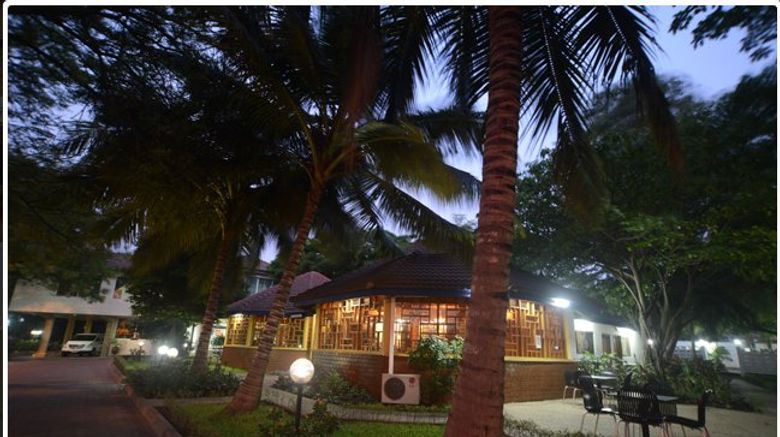 <b>Airside Hotel Ghana Exterior</b>. Images powered by <a href="https://www.leonardoworldwide.com/" title="Leonardo Worldwide" target="_blank">Leonardo</a>.