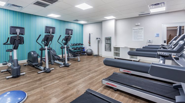 Holiday Inn Express & Suites Hammond Health Club