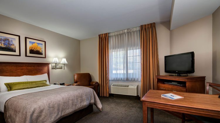 Candlewood Suites Room