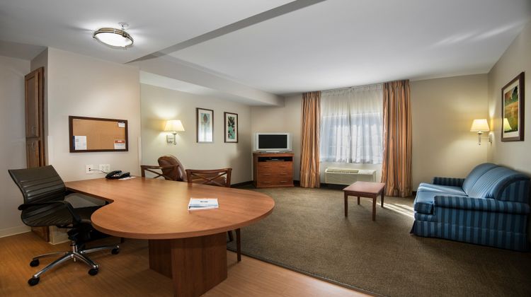 Candlewood Suites Room