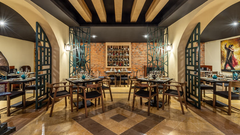 <b>Fiesta Americana Condesa Cancun Restaurant</b>. Images powered by <a href="https://www.leonardoworldwide.com/" title="Leonardo Worldwide" target="_blank">Leonardo</a>.