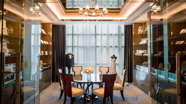 <b>InterContinental Pondok Indah Lobby</b>. Images powered by <a href="https://www.leonardoworldwide.com/" title="Leonardo Worldwide" target="_blank">Leonardo</a>.