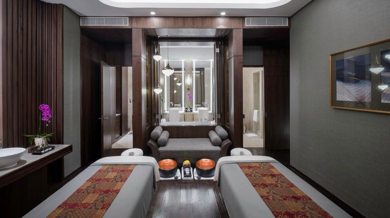 <b>InterContinental Pondok Indah Spa</b>. Images powered by <a href="https://www.leonardoworldwide.com/" title="Leonardo Worldwide" target="_blank">Leonardo</a>.