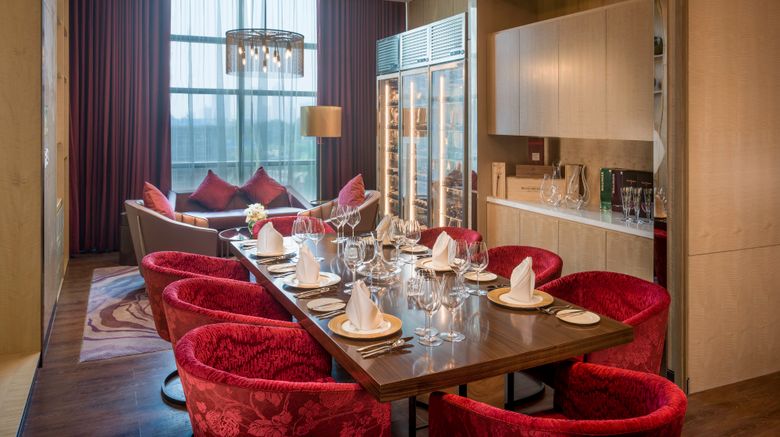 <b>InterContinental Pondok Indah Meeting</b>. Images powered by <a href="https://www.leonardoworldwide.com/" title="Leonardo Worldwide" target="_blank">Leonardo</a>.