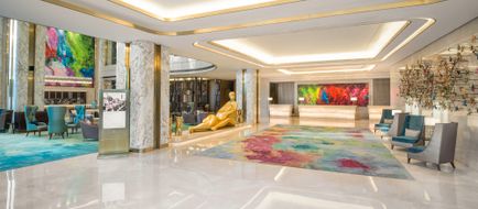 InterContinental Pondok Indah Exterior