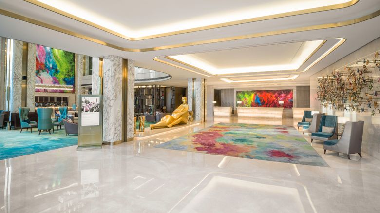 <b>InterContinental Pondok Indah Exterior</b>. Images powered by <a href="https://www.leonardoworldwide.com/" title="Leonardo Worldwide" target="_blank">Leonardo</a>.
