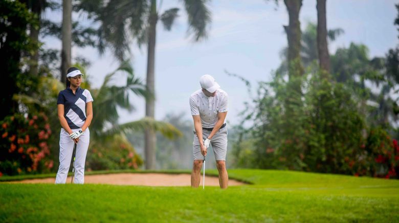 <b>InterContinental Pondok Indah Golf</b>. Images powered by <a href="https://www.leonardoworldwide.com/" title="Leonardo Worldwide" target="_blank">Leonardo</a>.