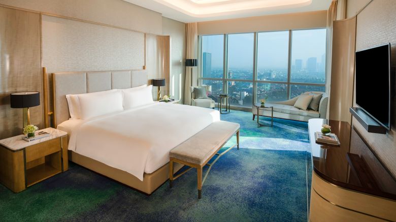 <b>InterContinental Pondok Indah Suite</b>. Images powered by <a href="https://www.leonardoworldwide.com/" title="Leonardo Worldwide" target="_blank">Leonardo</a>.