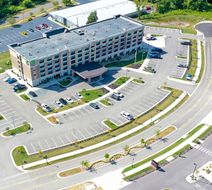 Holiday Inn Express/Suites Elizabethtown Exterior